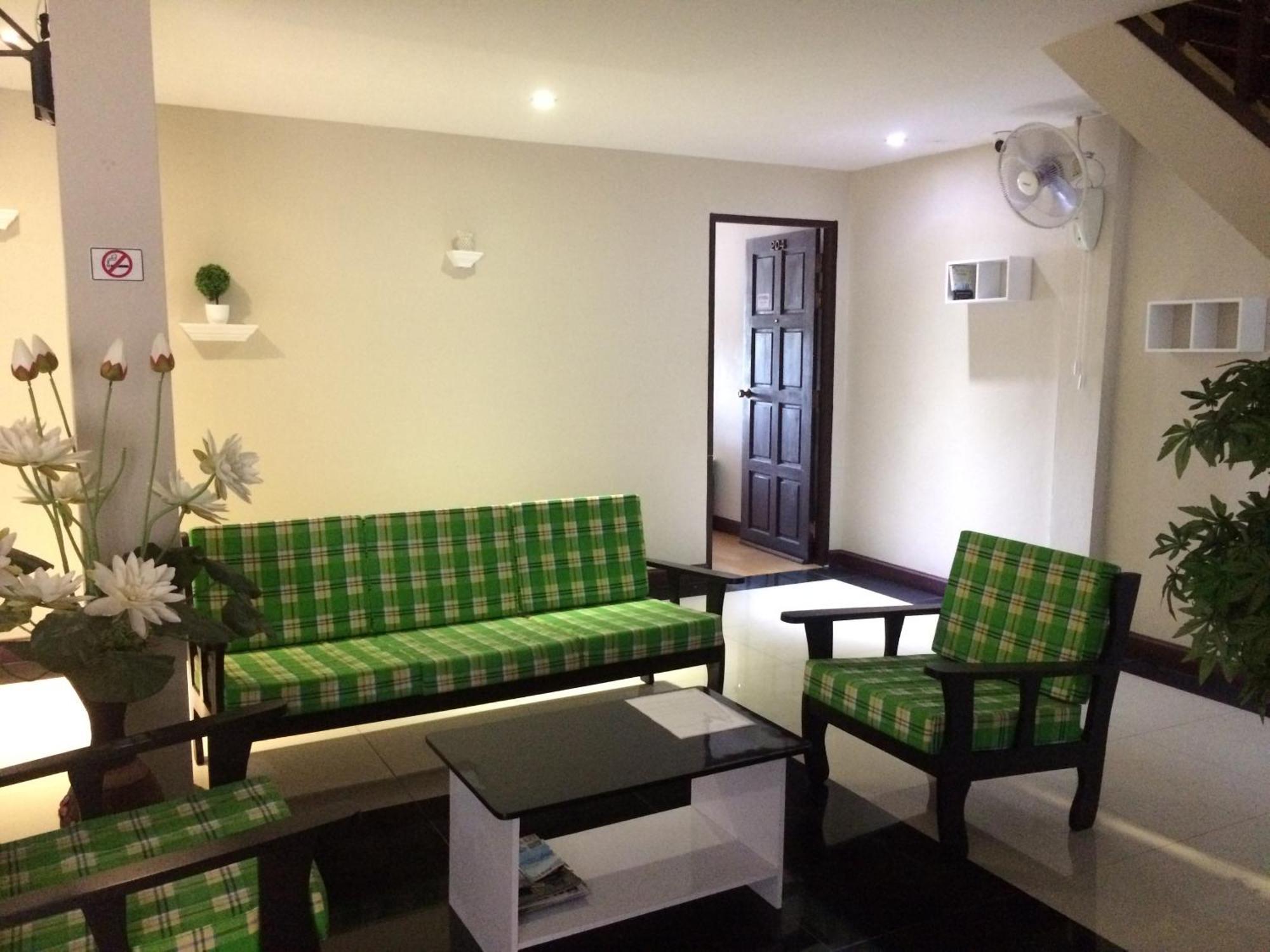 Apartment My Living Place Samui Mae Nam