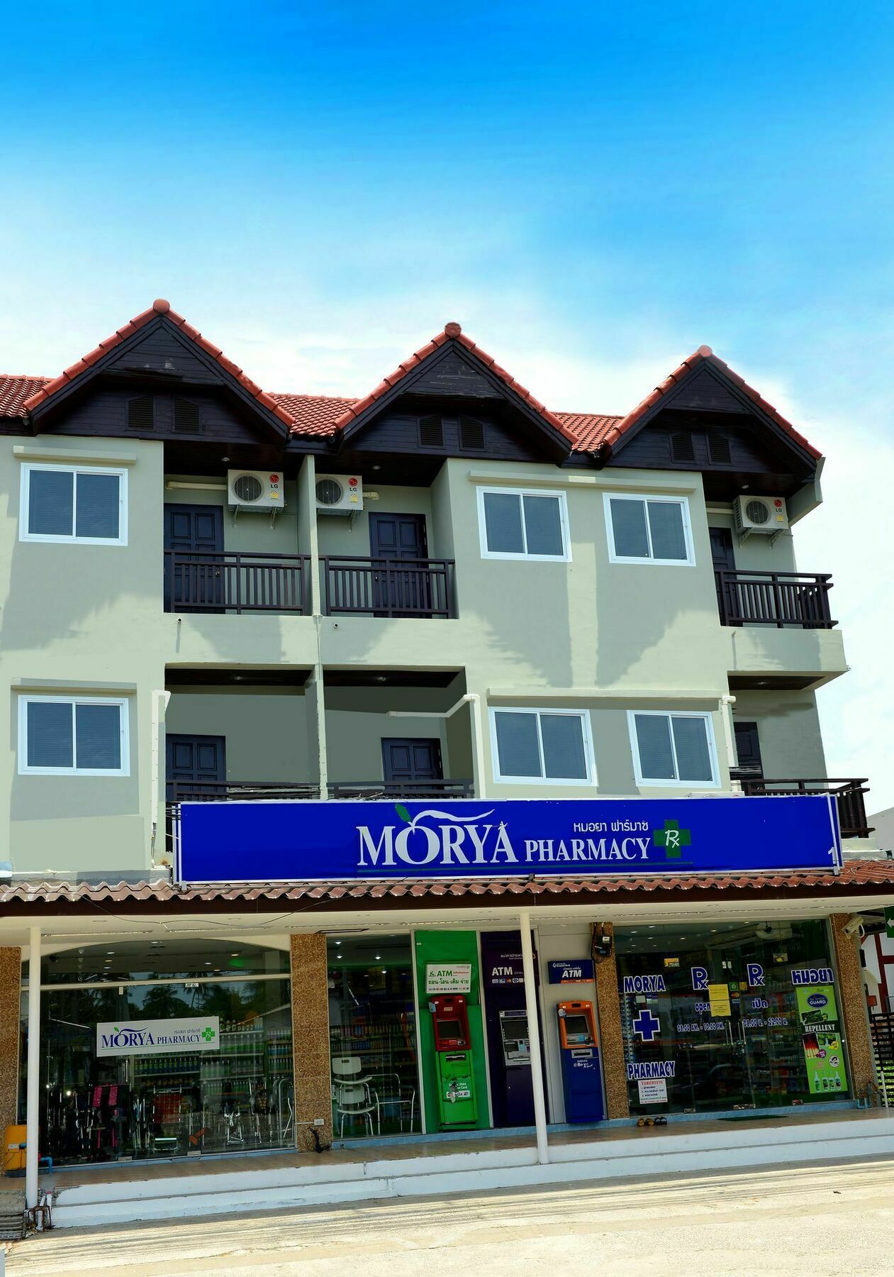 My Living Place Samui Apartment Mae Nam
