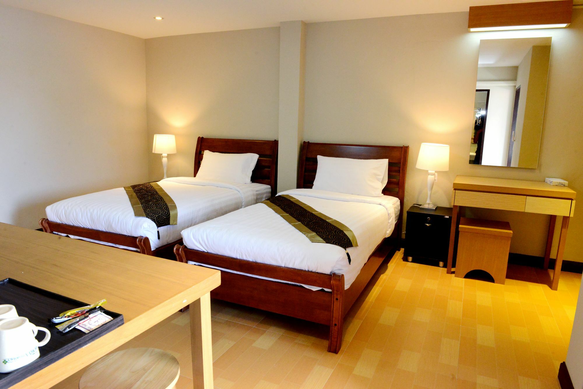 My Living Place Samui Apartment *
